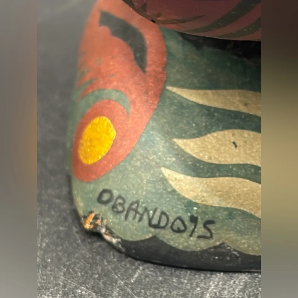 Obando handmade folk